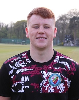Alex Mason